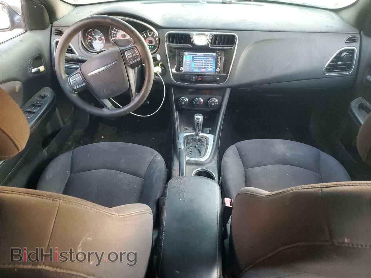 2013 CHRYSLER 200 - VIN: 1C3CCBAB7DN670562 - Фото 8