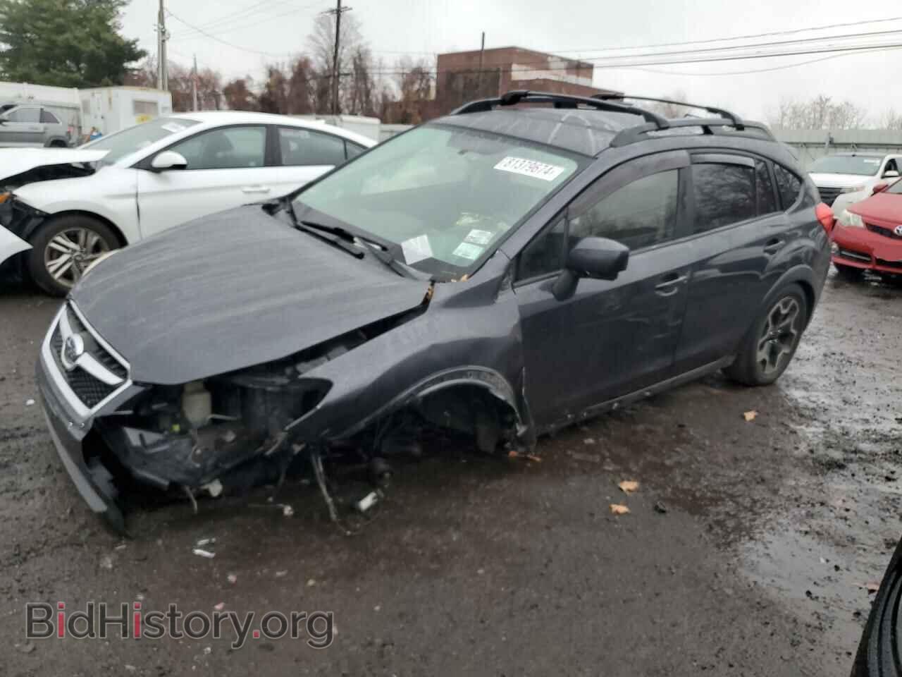 Photo JF2GPAGC8E8211022 - SUBARU XV 2014