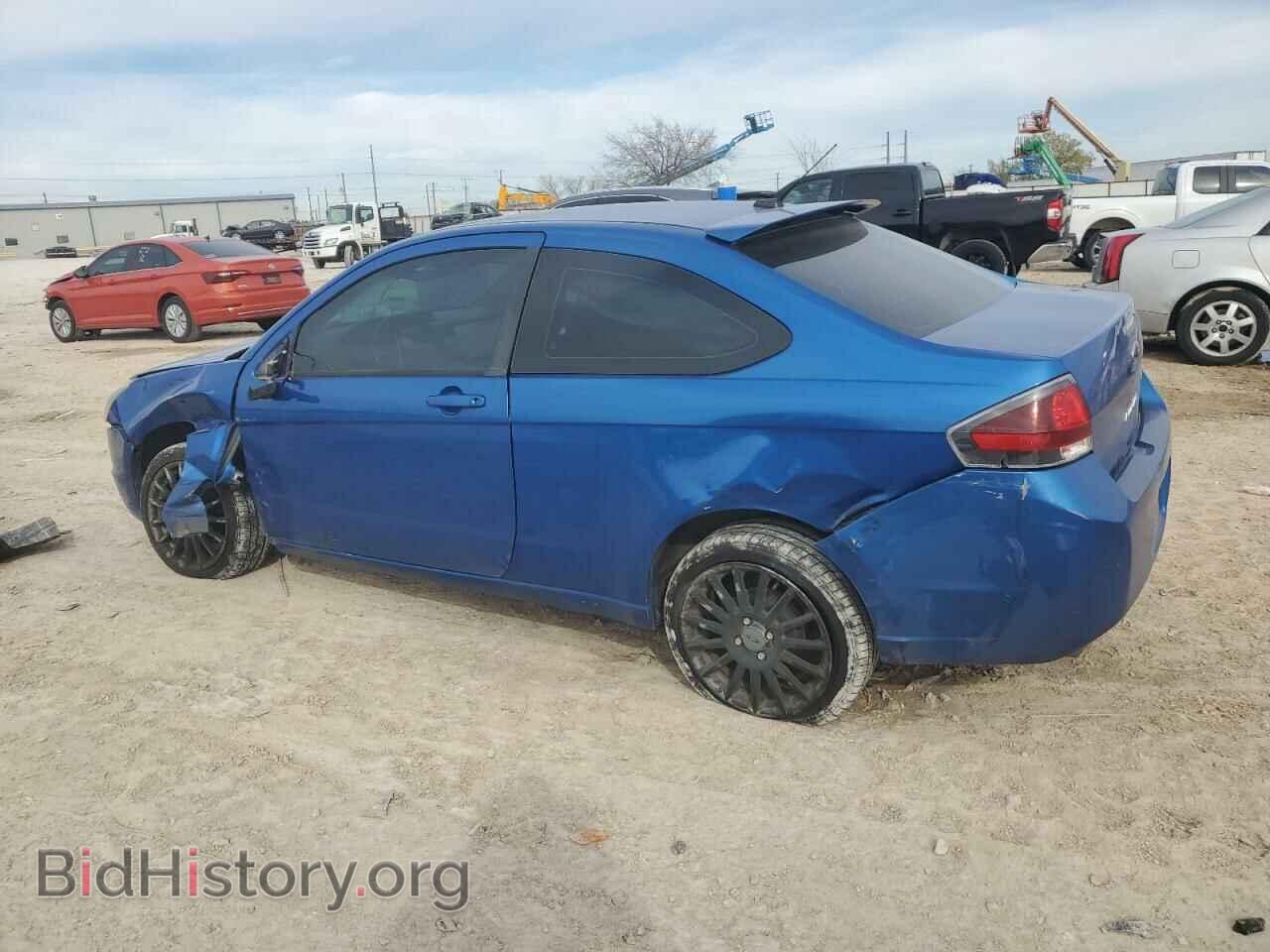2010 FORD FOCUS - VIN: 1FAHP3DN6AW103661 - Фото 2
