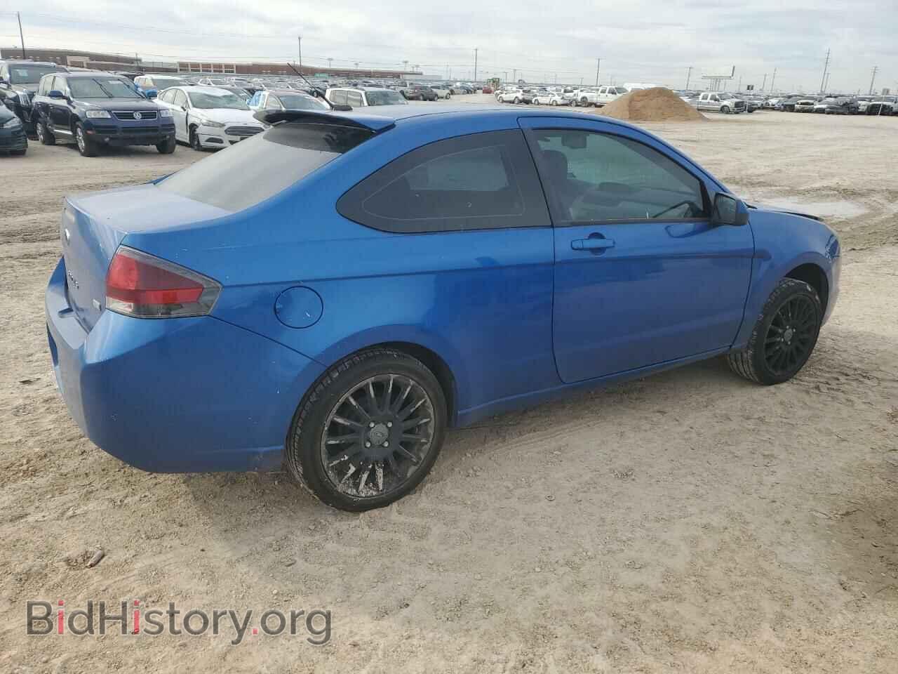 2010 FORD FOCUS - VIN: 1FAHP3DN6AW103661 - Фото 3