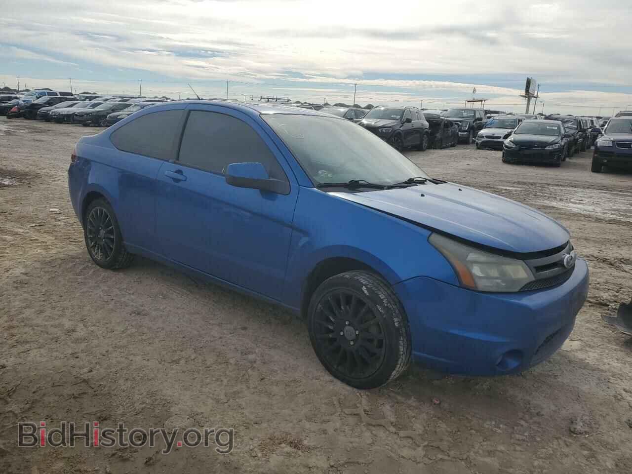 2010 FORD FOCUS - VIN: 1FAHP3DN6AW103661 - Фото 4