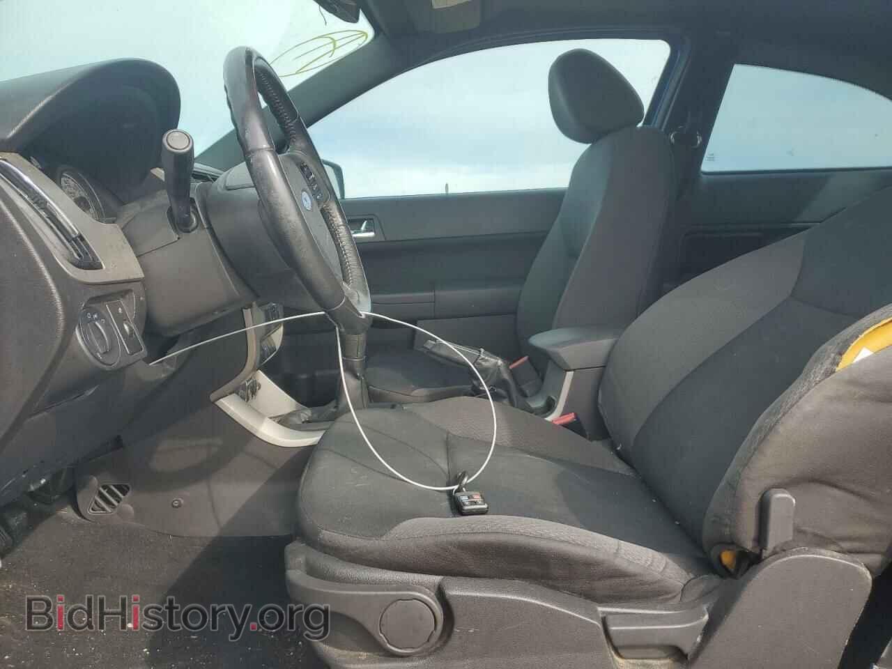 2010 FORD FOCUS - VIN: 1FAHP3DN6AW103661 - Фото 7