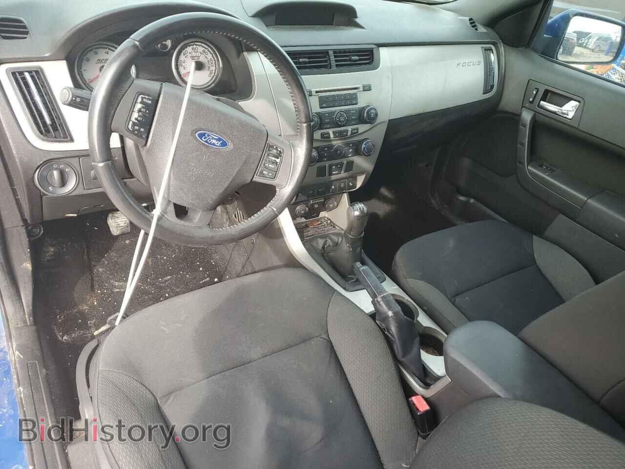 2010 FORD FOCUS - VIN: 1FAHP3DN6AW103661 - Фото 8