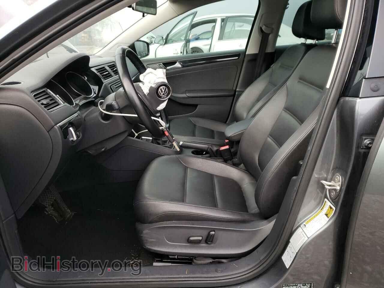 2017 VOLKSWAGEN JETTA - VIN: 3VWL17AJ8HM269704 - Фото 7
