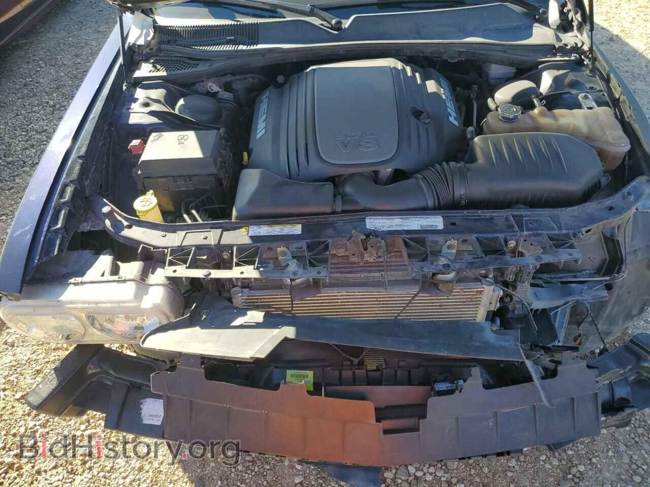 2012 DODGE CHALLENGER - VIN: 2C3CDYBT5CH204403 - Photo 11