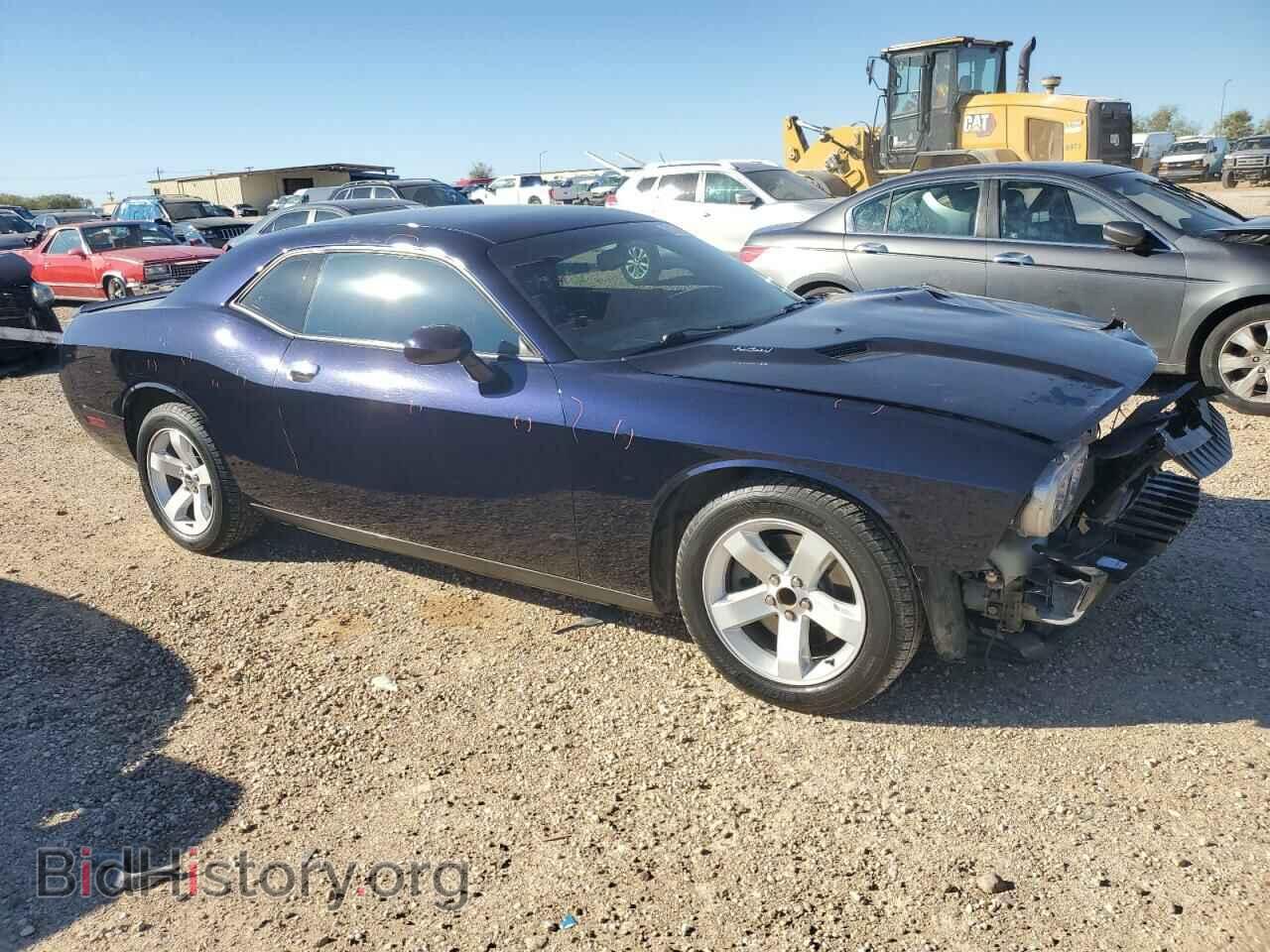 2012 DODGE CHALLENGER - VIN: 2C3CDYBT5CH204403 - Photo 4