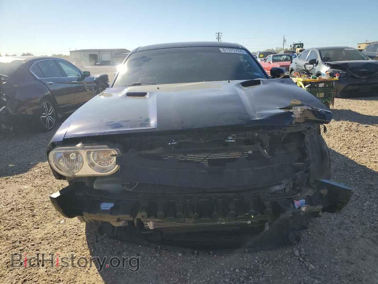 2012 DODGE CHALLENGER - VIN: 2C3CDYBT5CH204403 - Photo 5