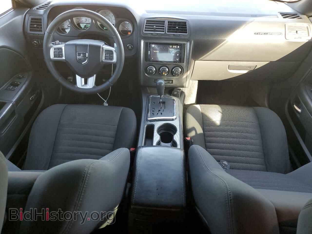 2012 DODGE CHALLENGER - VIN: 2C3CDYBT5CH204403 - Photo 8