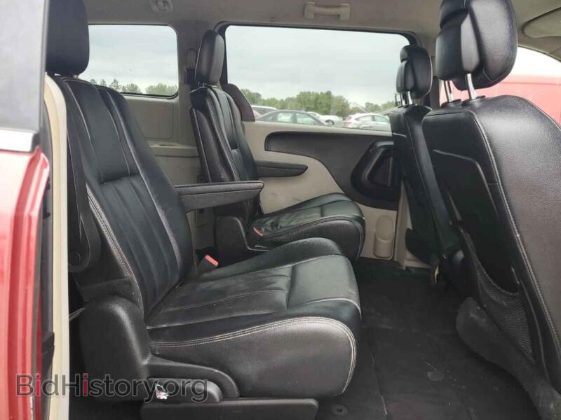 2015 Chrysler MINIVAN (VIN 2C4RC1BG1FR609191) — фото 11 из 13