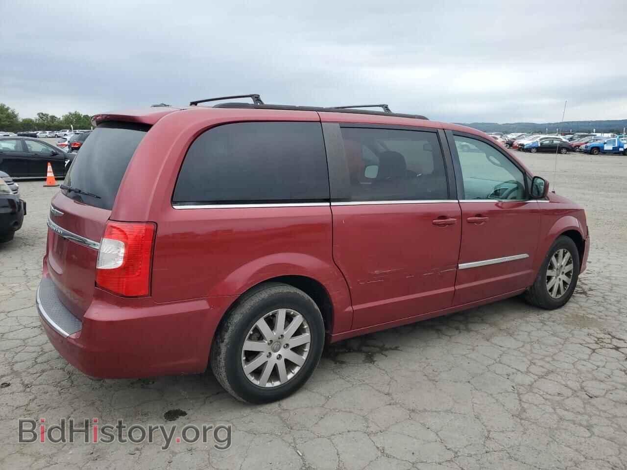 2015 CHRYSLER MINIVAN - VIN: 2C4RC1BG1FR609191 - Фото 3