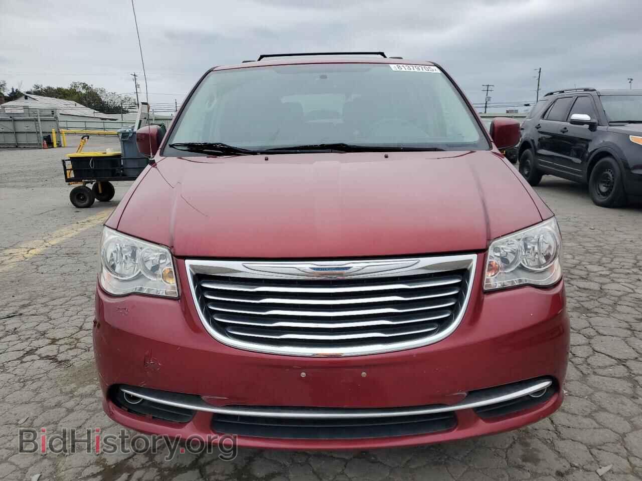2015 CHRYSLER MINIVAN - VIN: 2C4RC1BG1FR609191 - Фото 5