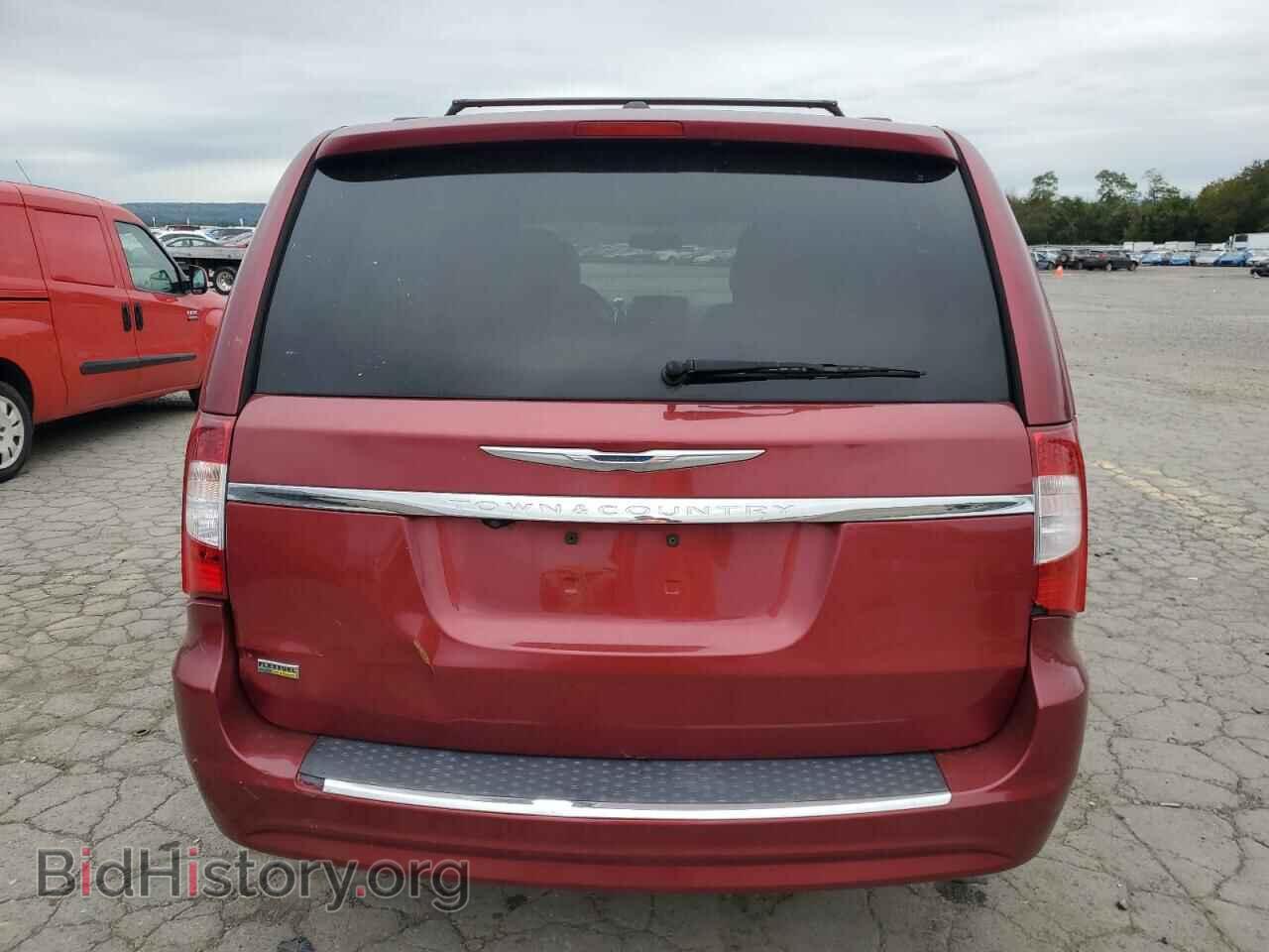 2015 CHRYSLER MINIVAN - VIN: 2C4RC1BG1FR609191 - Фото 6
