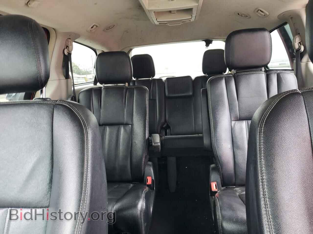 2015 CHRYSLER MINIVAN - VIN: 2C4RC1BG1FR609191 - Фото 10