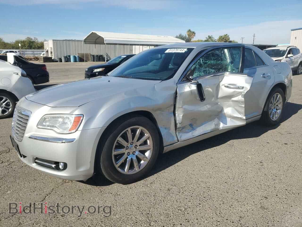Фотография 2C3CCACGXCH249946 - CHRYSLER 300 2012