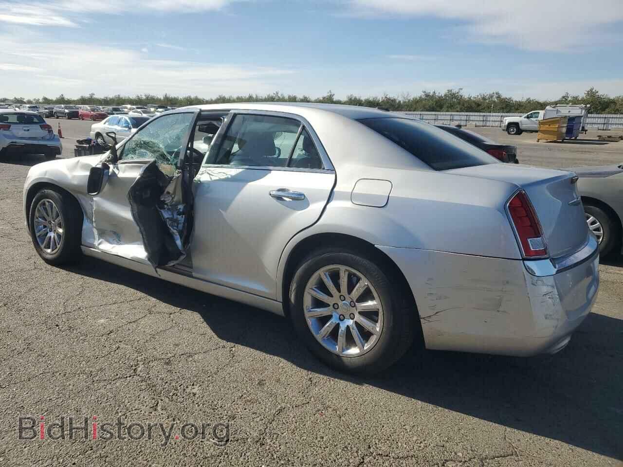 2012 CHRYSLER 300 - VIN: 2C3CCACGXCH249946 - Фото 2