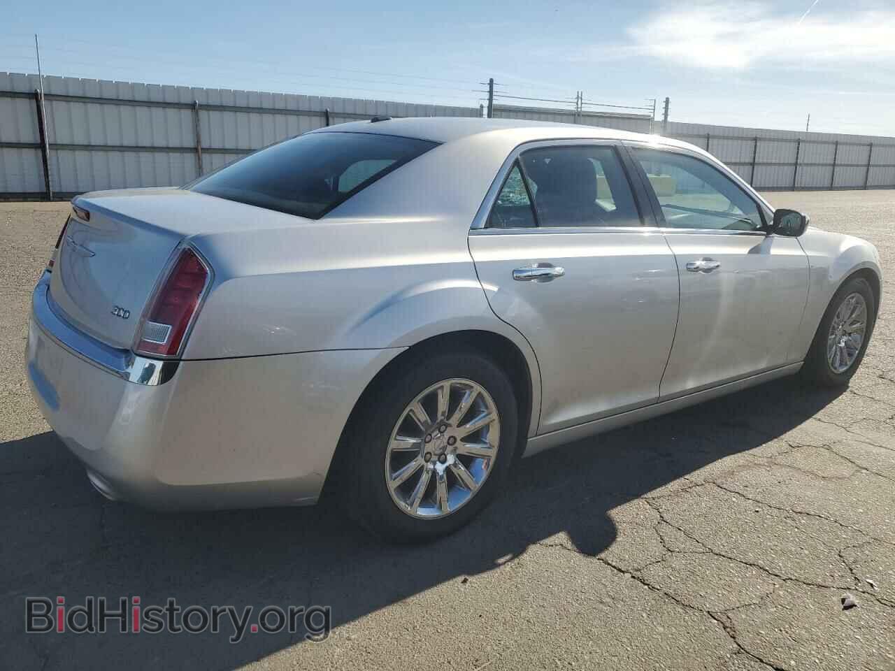2012 CHRYSLER 300 - VIN: 2C3CCACGXCH249946 - Фото 3