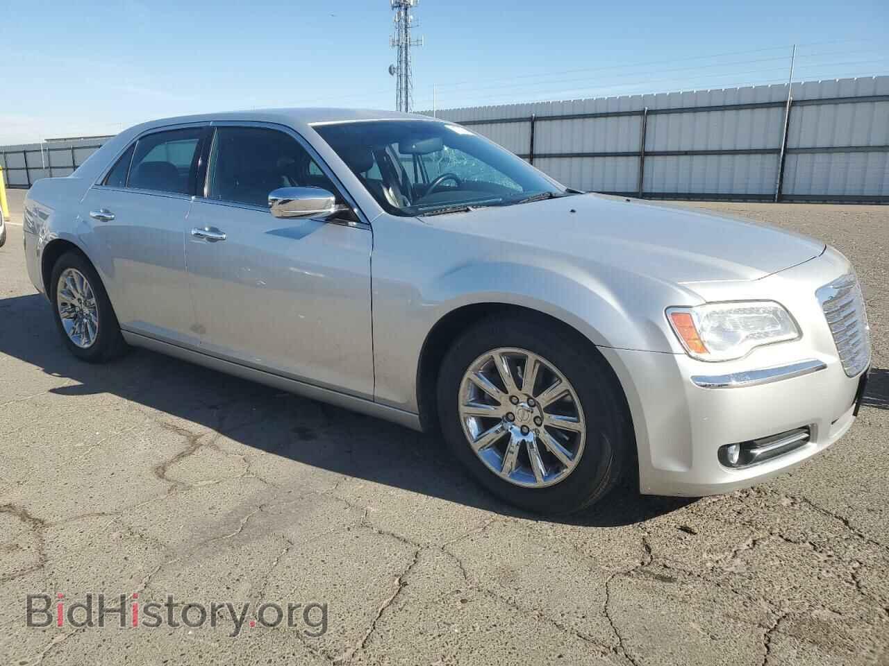 2012 CHRYSLER 300 - VIN: 2C3CCACGXCH249946 - Фото 4