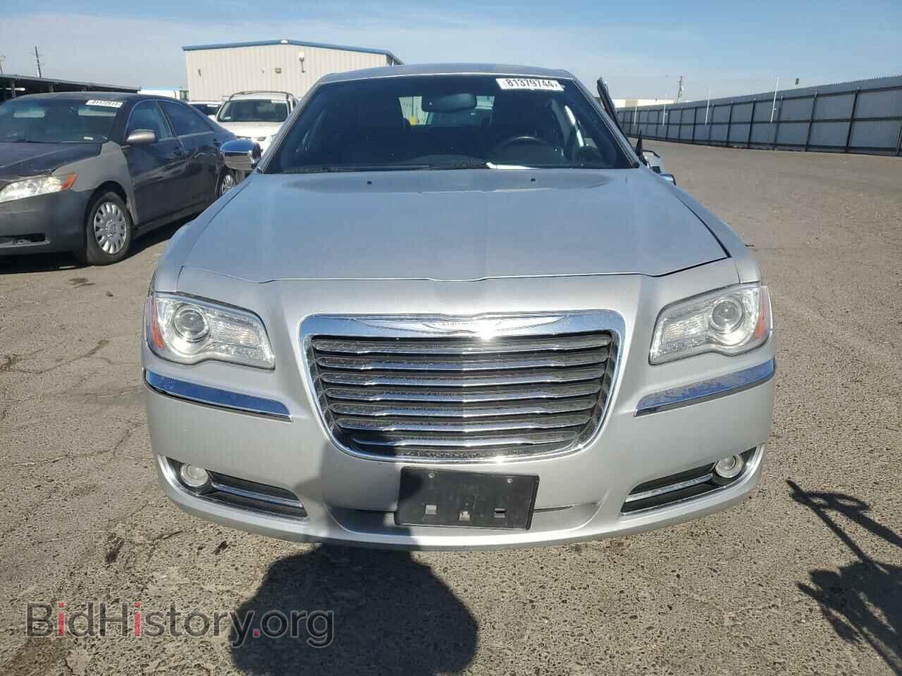 2012 CHRYSLER 300 - VIN: 2C3CCACGXCH249946 - Фото 5