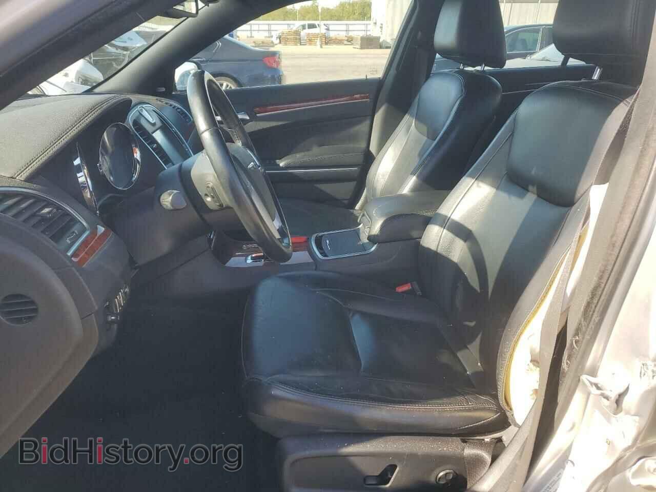 2012 CHRYSLER 300 - VIN: 2C3CCACGXCH249946 - Фото 7