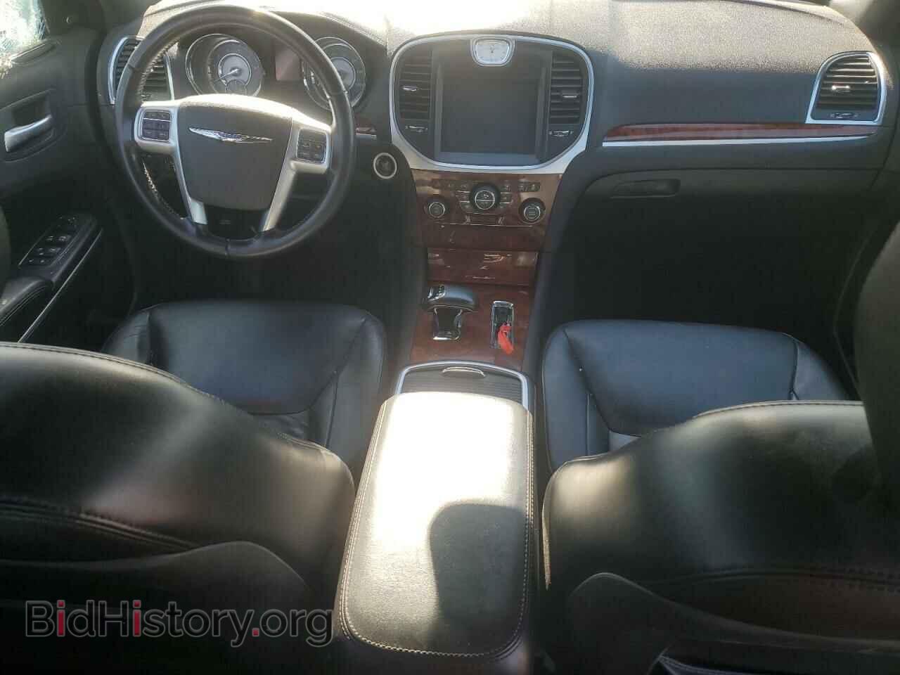 2012 CHRYSLER 300 - VIN: 2C3CCACGXCH249946 - Фото 8