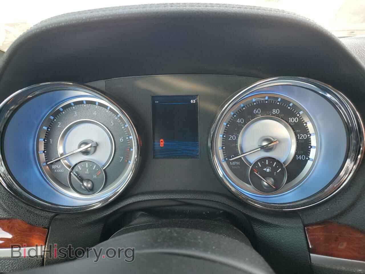 2012 CHRYSLER 300 - VIN: 2C3CCACGXCH249946 - Фото 9
