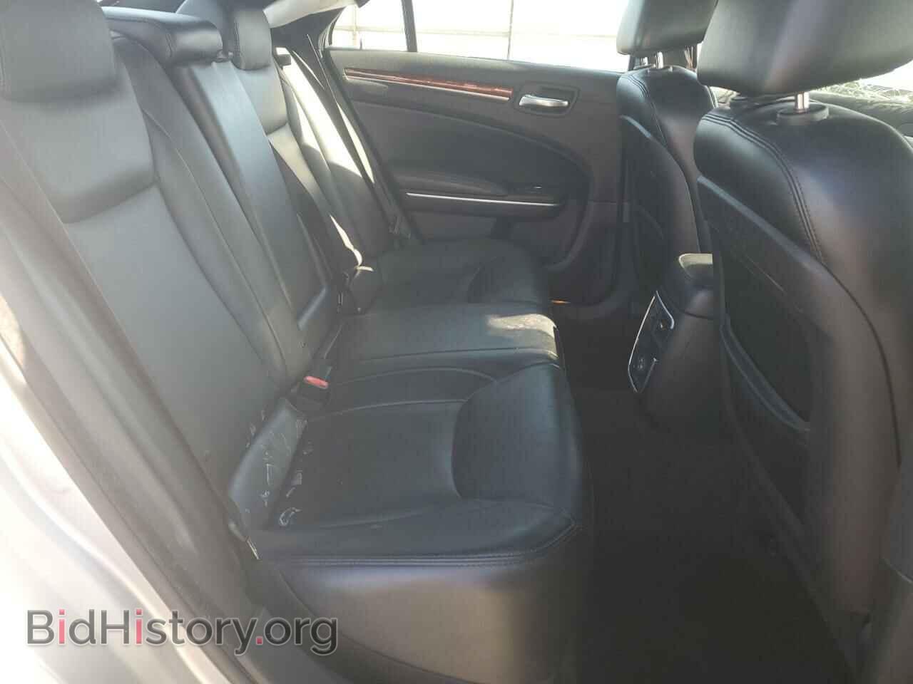 2012 CHRYSLER 300 - VIN: 2C3CCACGXCH249946 - Фото 10