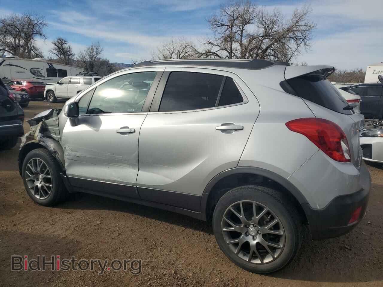 2016 BUICK ENCORE - VIN: KL4CJ2SM9GB583053 - Фото 2