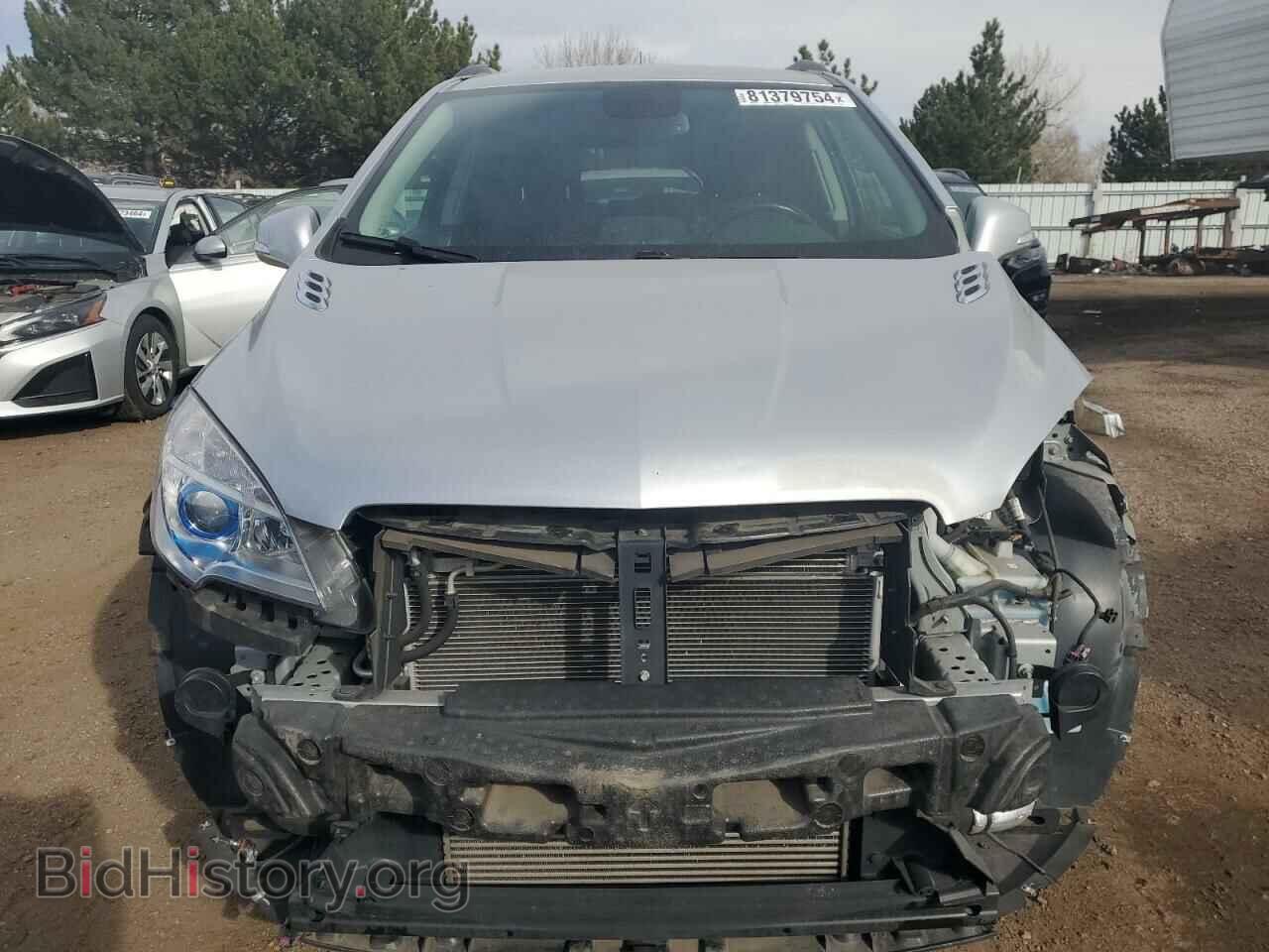 2016 BUICK ENCORE - VIN: KL4CJ2SM9GB583053 - Фото 5