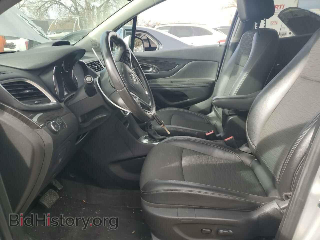 2016 BUICK ENCORE - VIN: KL4CJ2SM9GB583053 - Фото 7
