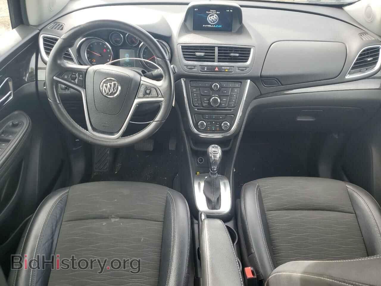 2016 BUICK ENCORE - VIN: KL4CJ2SM9GB583053 - Фото 8