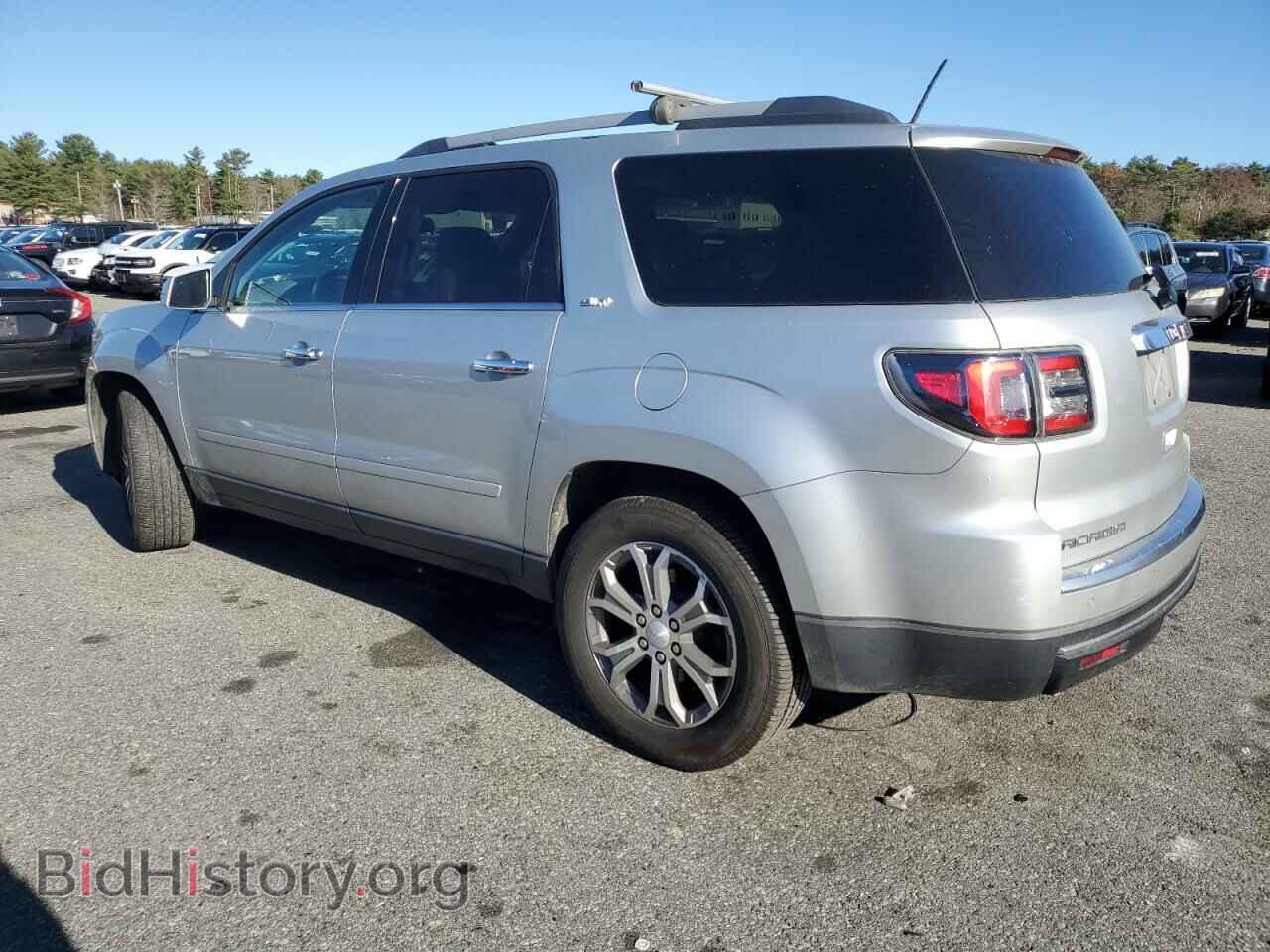 2014 GMC ACADIA - VIN: 1GKKVRKD8EJ108774 - Фото 2