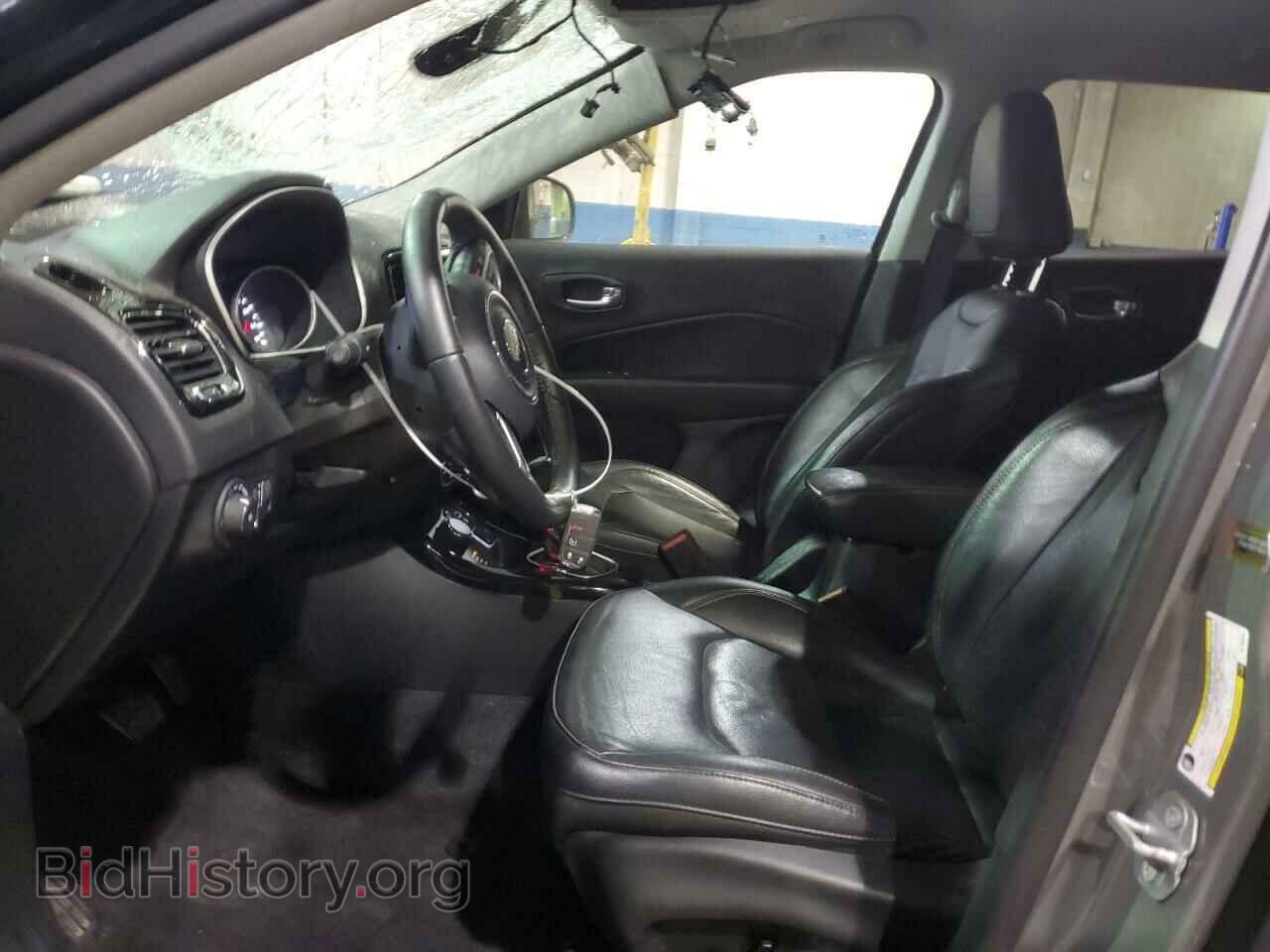 2019 JEEP COMPASS - VIN: 3C4NJDCB7KT768281 - Фото 7