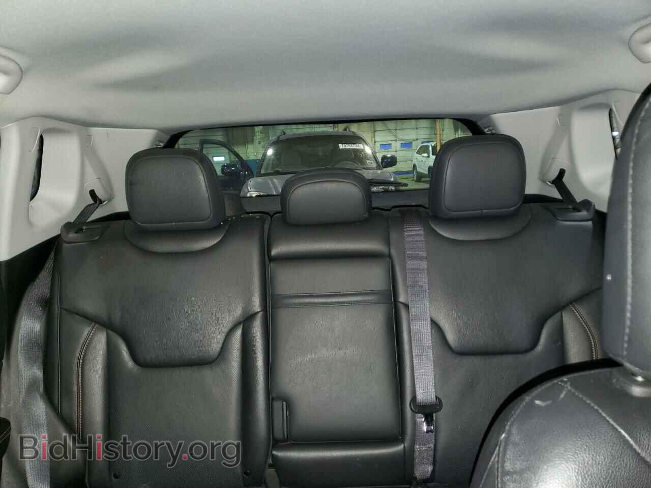 2019 JEEP COMPASS - VIN: 3C4NJDCB7KT768281 - Фото 10