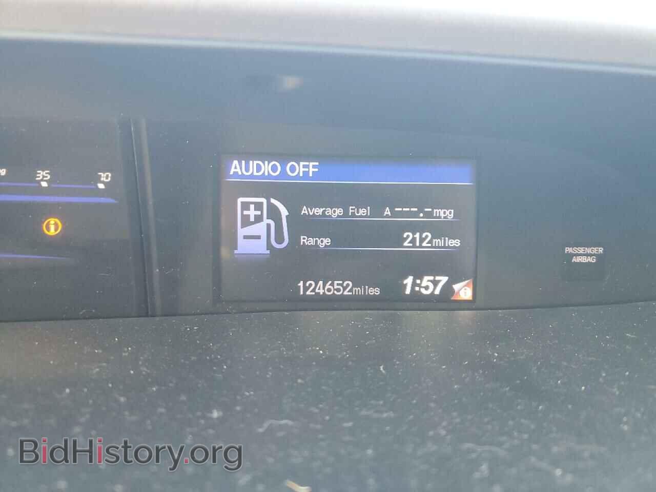 2012 HONDA CIVIC - VIN: 2HGFB2F59CH315738 - Фото 9
