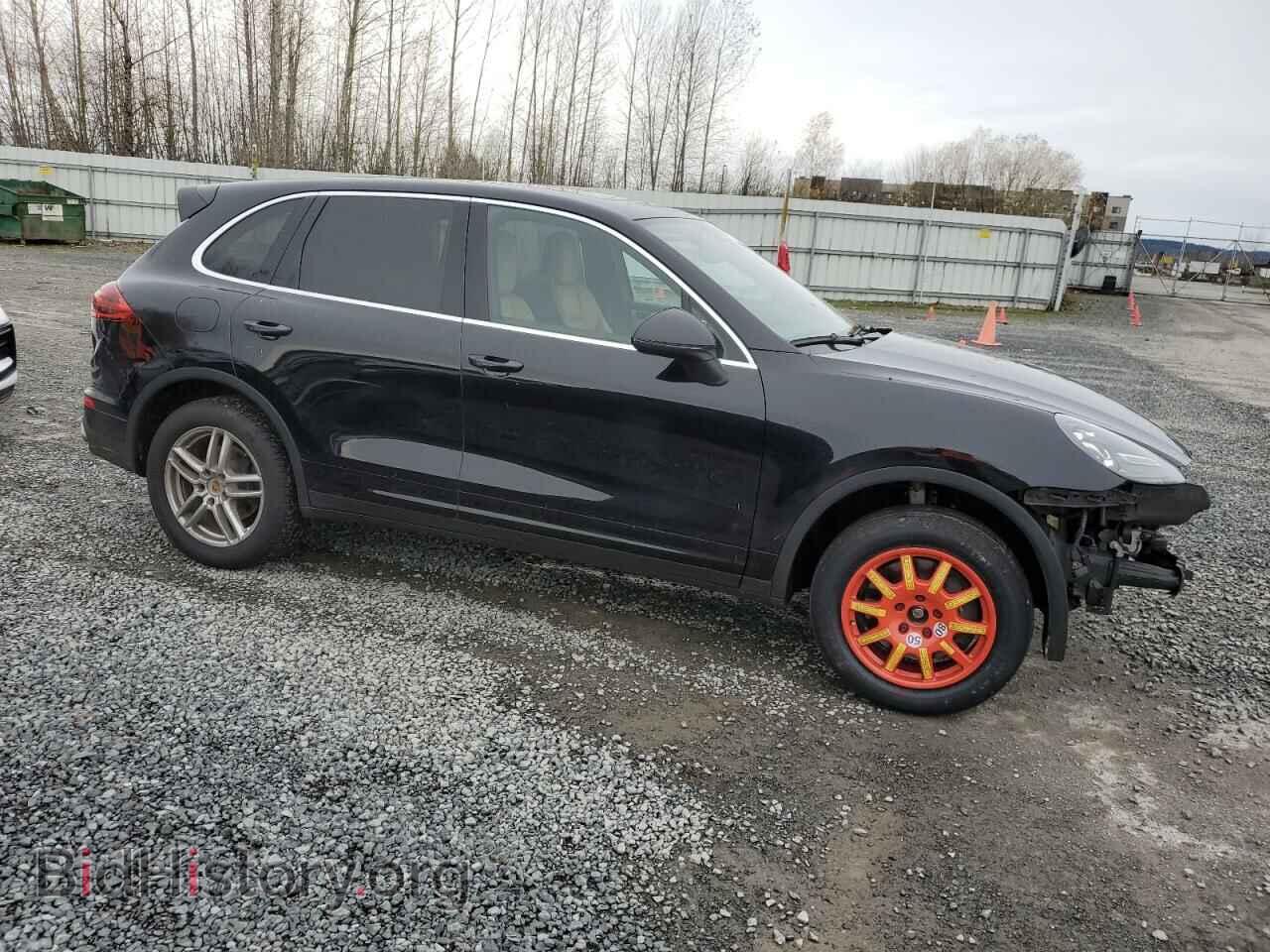 2016 PORSCHE CAYENNE - VIN: WP1AA2A28GKA10866 - Фото 4