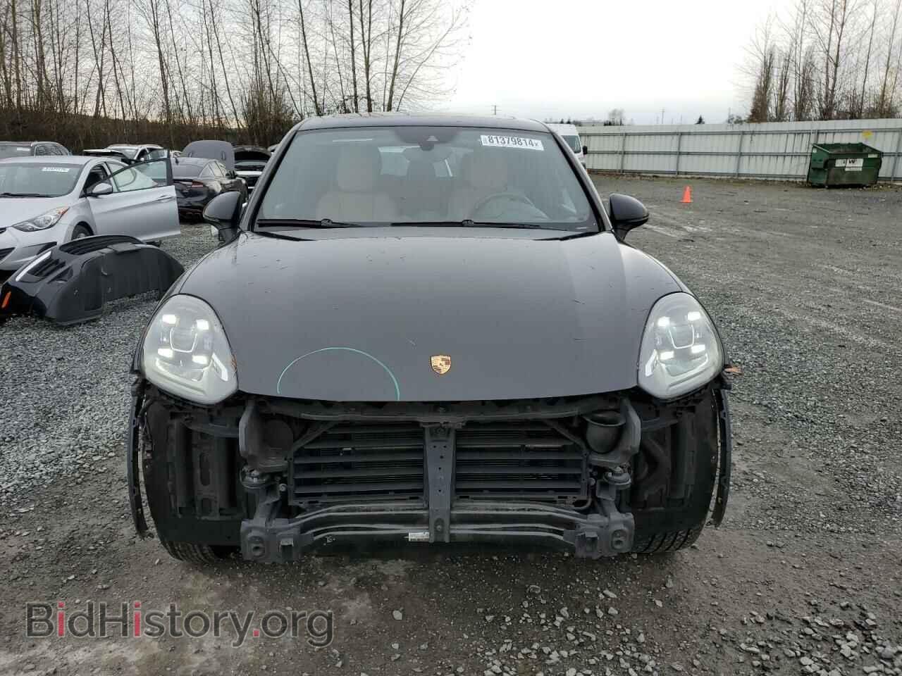 2016 PORSCHE CAYENNE - VIN: WP1AA2A28GKA10866 - Фото 5