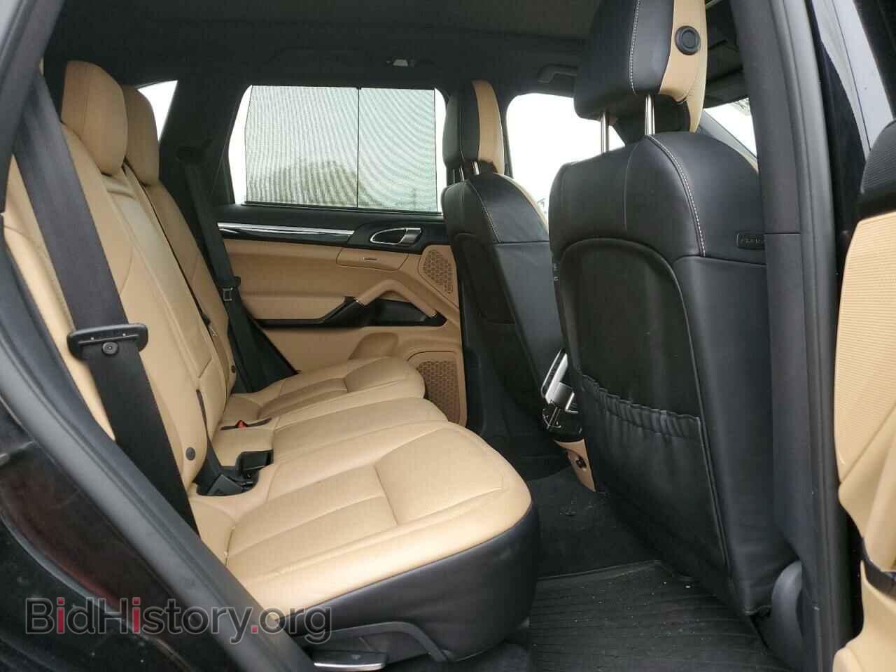 2016 PORSCHE CAYENNE - VIN: WP1AA2A28GKA10866 - Фото 10