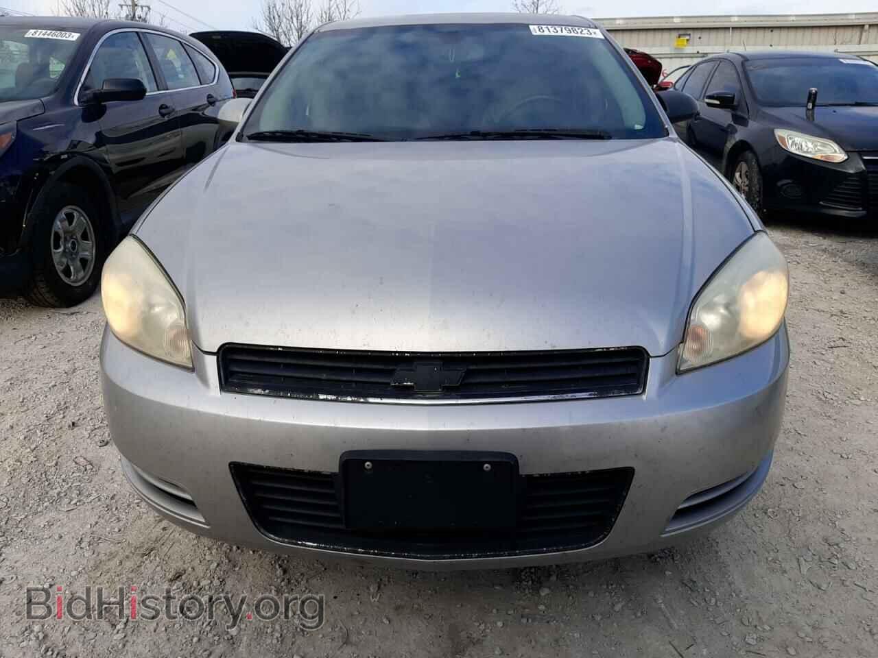 2006 CHEVROLET IMPALA - VIN: 2G1WT58K969189534 - Фото 5