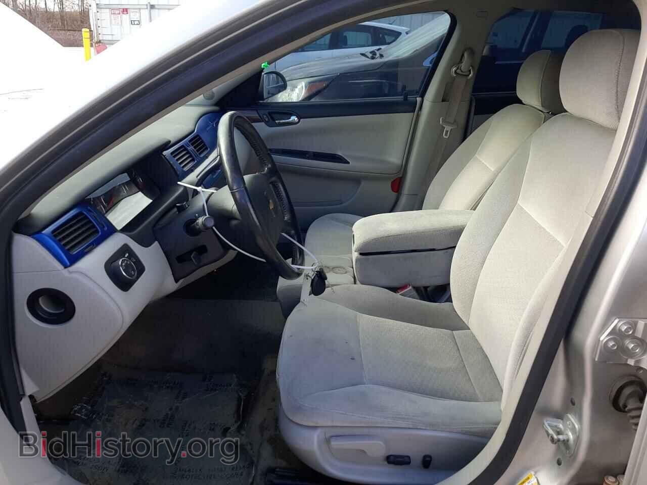 2006 CHEVROLET IMPALA - VIN: 2G1WT58K969189534 - Фото 7
