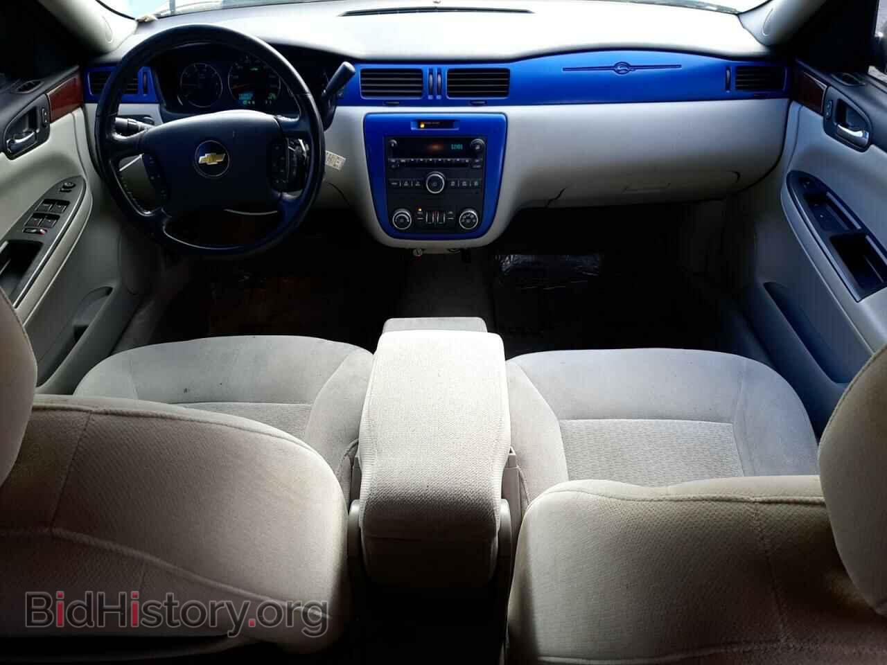 2006 CHEVROLET IMPALA - VIN: 2G1WT58K969189534 - Фото 8