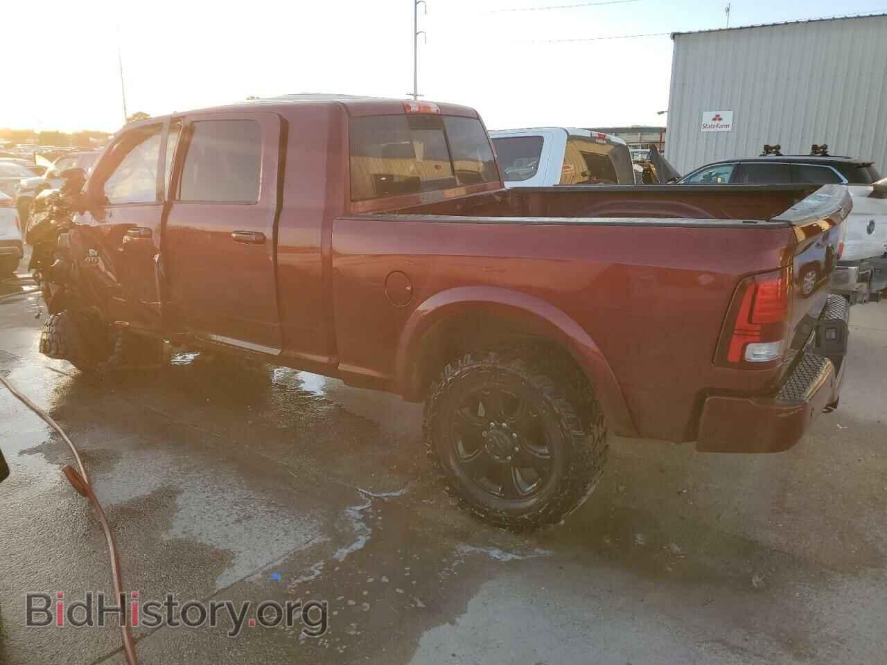 2016 RAM 2500 - VIN: 3C6UR5NLXGG212358 - Фото 2