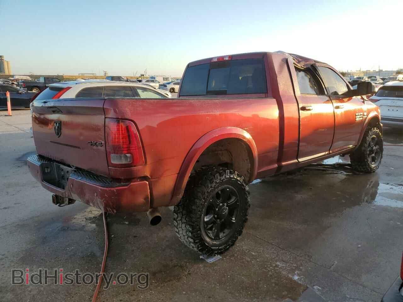 2016 RAM 2500 - VIN: 3C6UR5NLXGG212358 - Фото 3