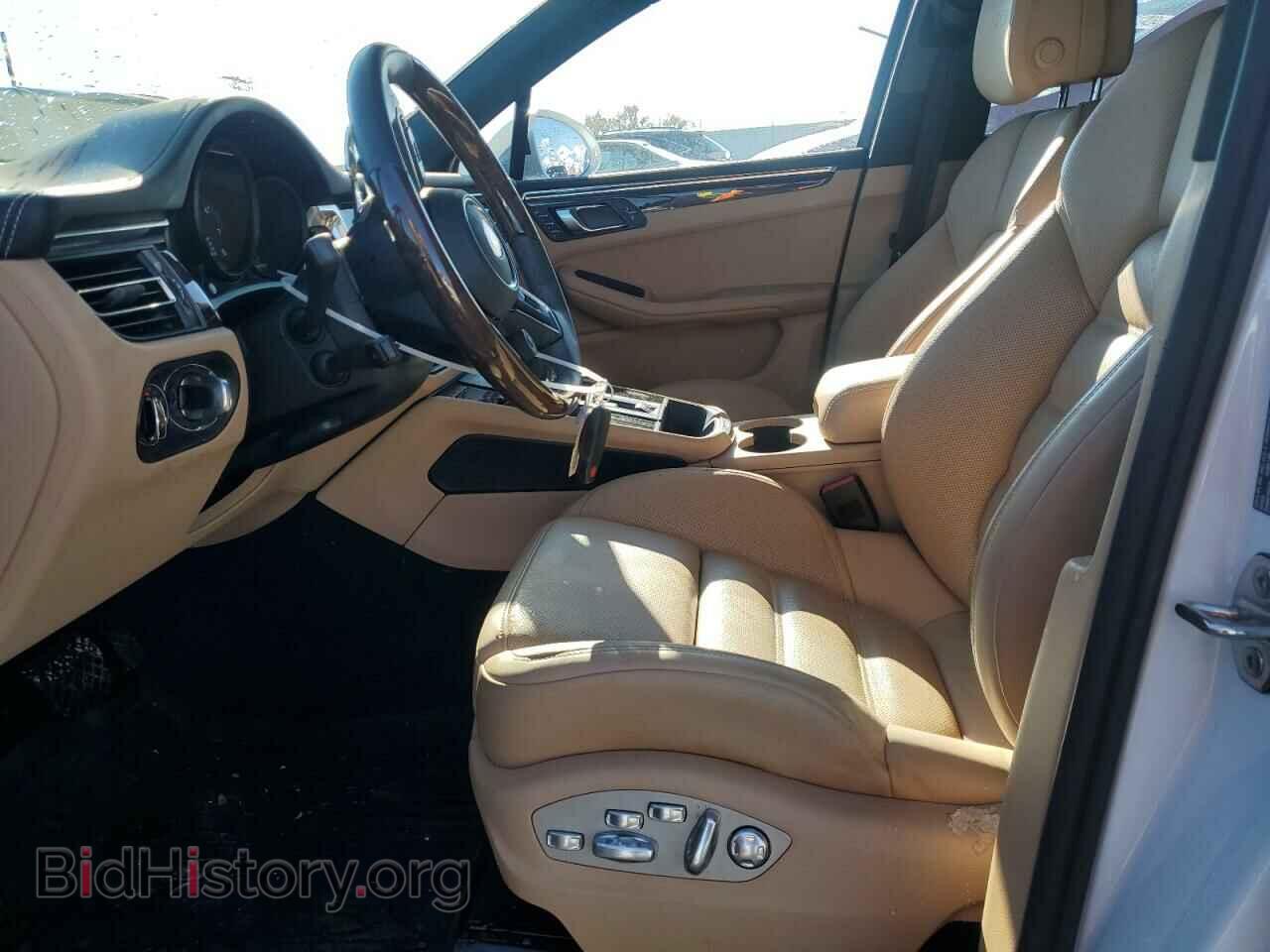 2024 PORSCHE MACAN - VIN: WP1AF2A5XRLB56517 - Фото 7