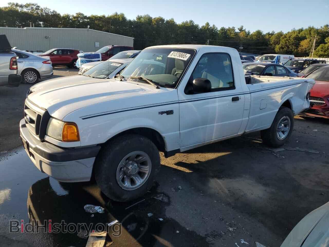 Фотография 1FTYR10U35PB07947 - FORD RANGER 2005