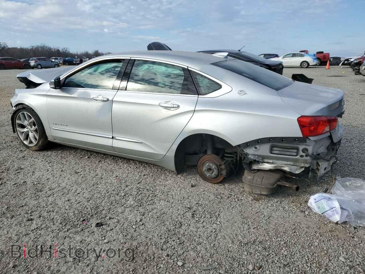 2015 CHEVROLET IMPALA - VIN: 2G1165S32F9272175 - Фото 2