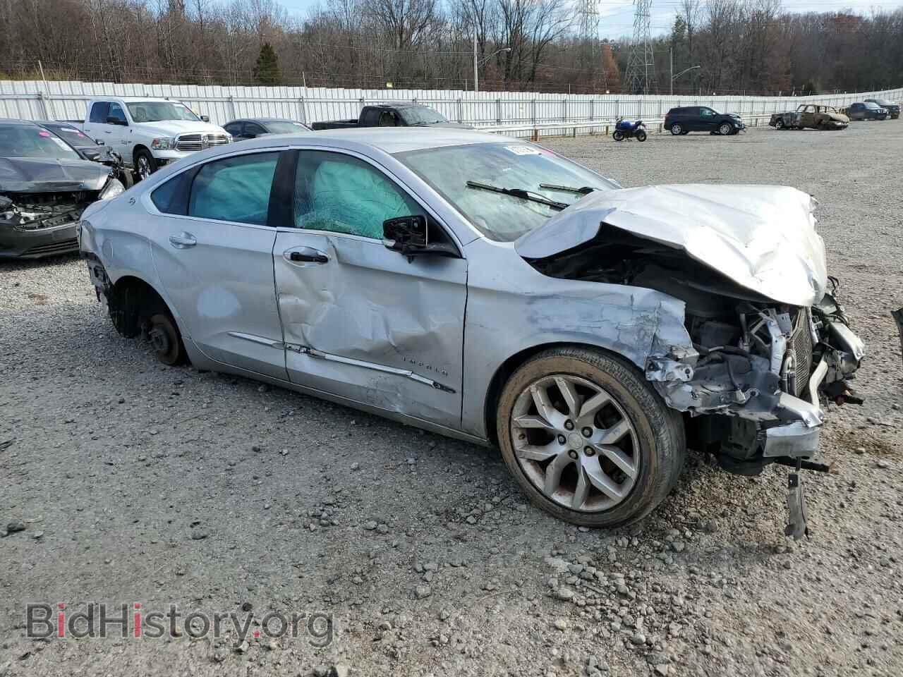 2015 CHEVROLET IMPALA - VIN: 2G1165S32F9272175 - Фото 4