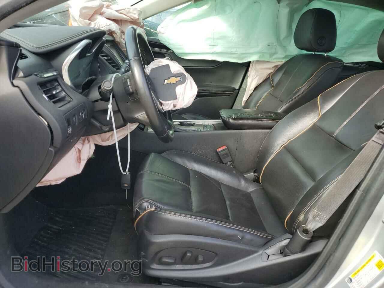 2015 CHEVROLET IMPALA - VIN: 2G1165S32F9272175 - Фото 7