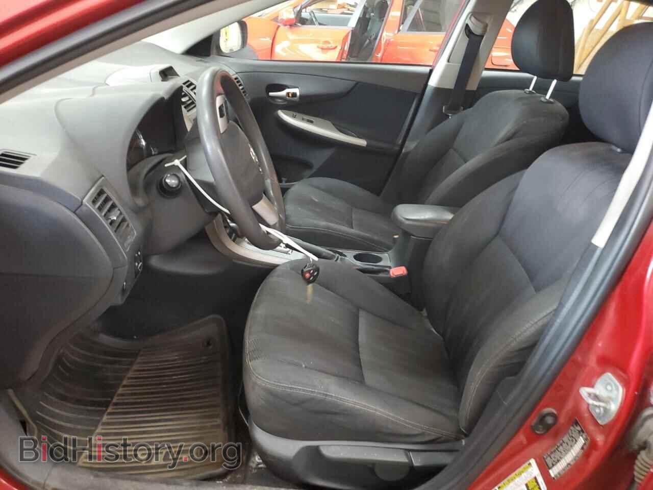 2013 TOYOTA COROLLA - VIN: 2T1BU4EE8DC058040 - Фото 7