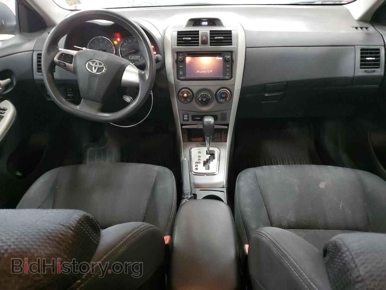 2013 TOYOTA COROLLA - VIN: 2T1BU4EE8DC058040 - Фото 8