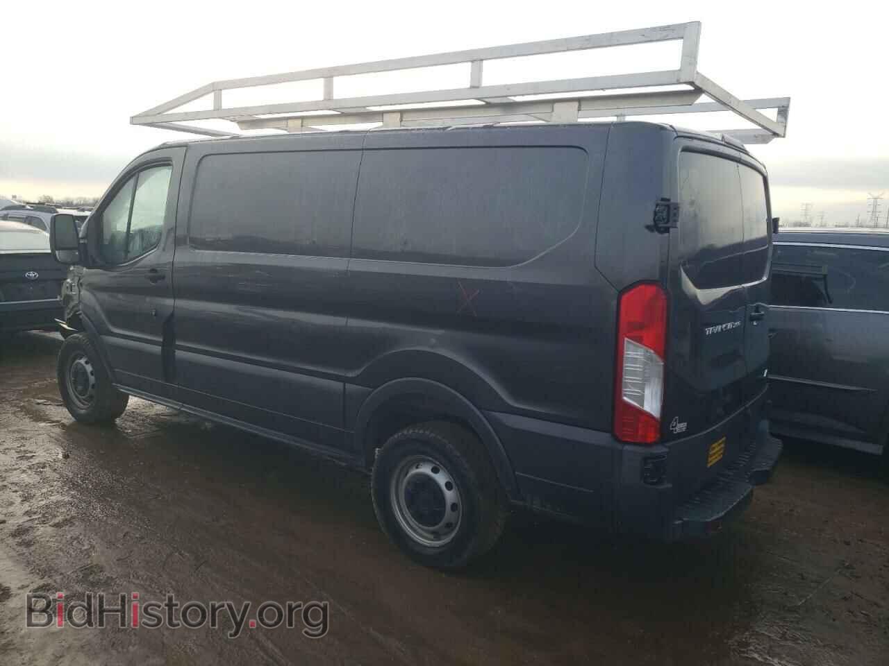 2016 FORD TRANSIT - VIN: 1FTYR1ZMXGKB14090 - Фото 2